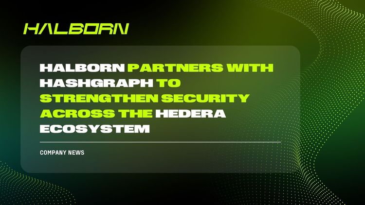 Halborn Partners With Hashgraph to Strengthen Security Across the Hedera  Ecosystem